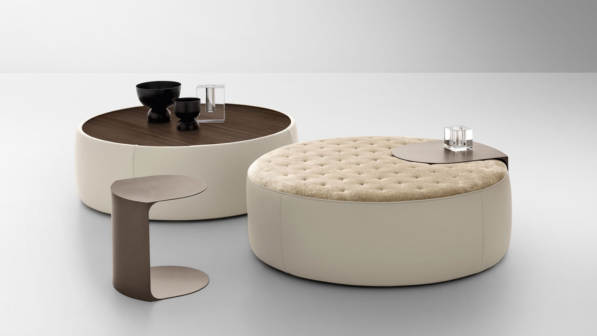 Pouf Clip - DItre Italia