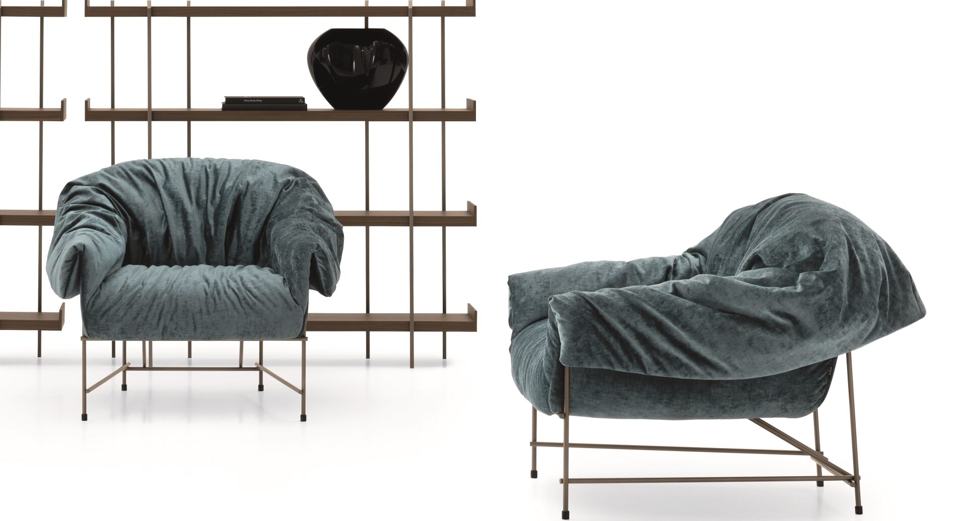 Poltrona OCTAVIA By Ditre Italia