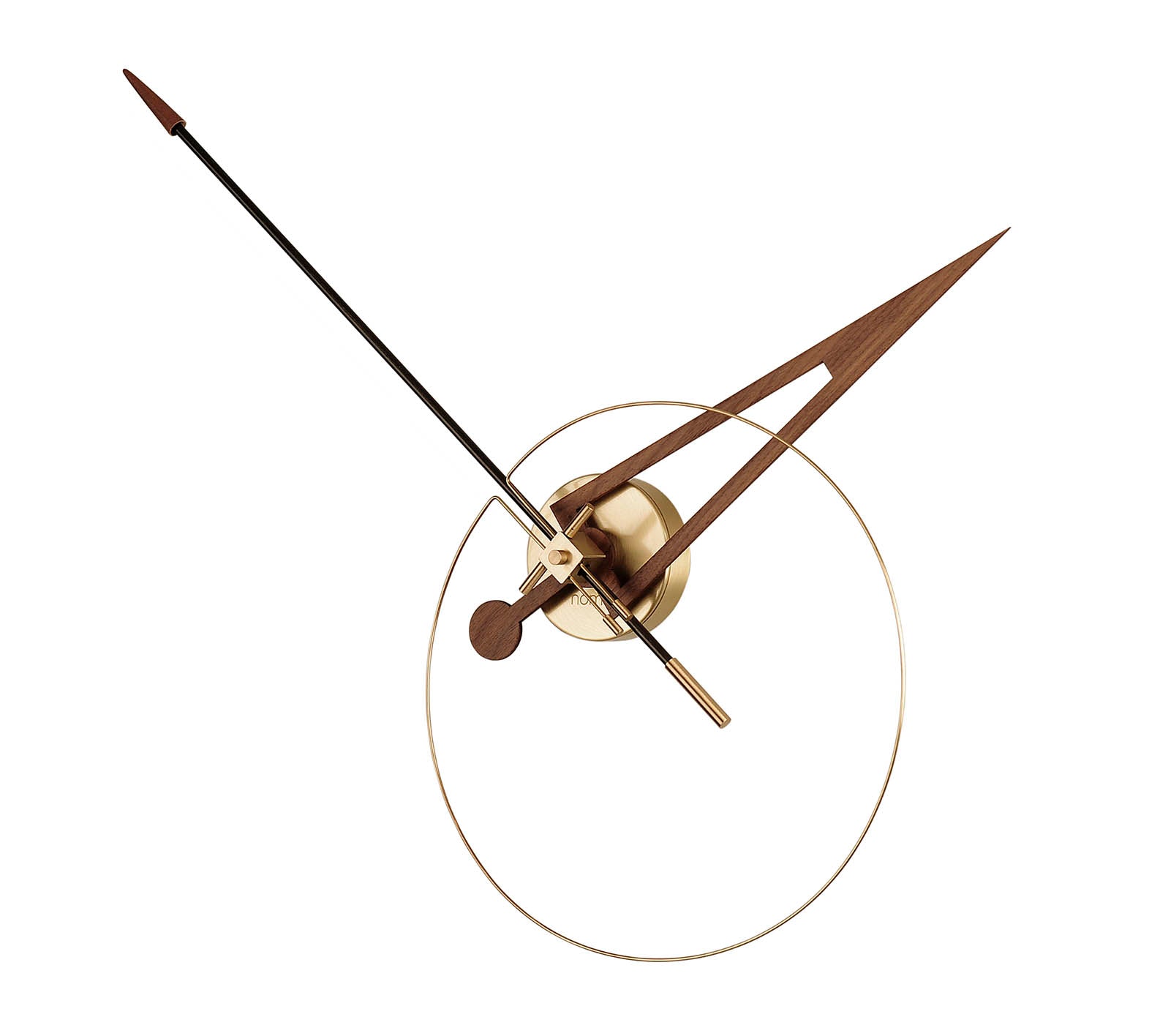 Orologio da parete in legno - Nomon Cris N