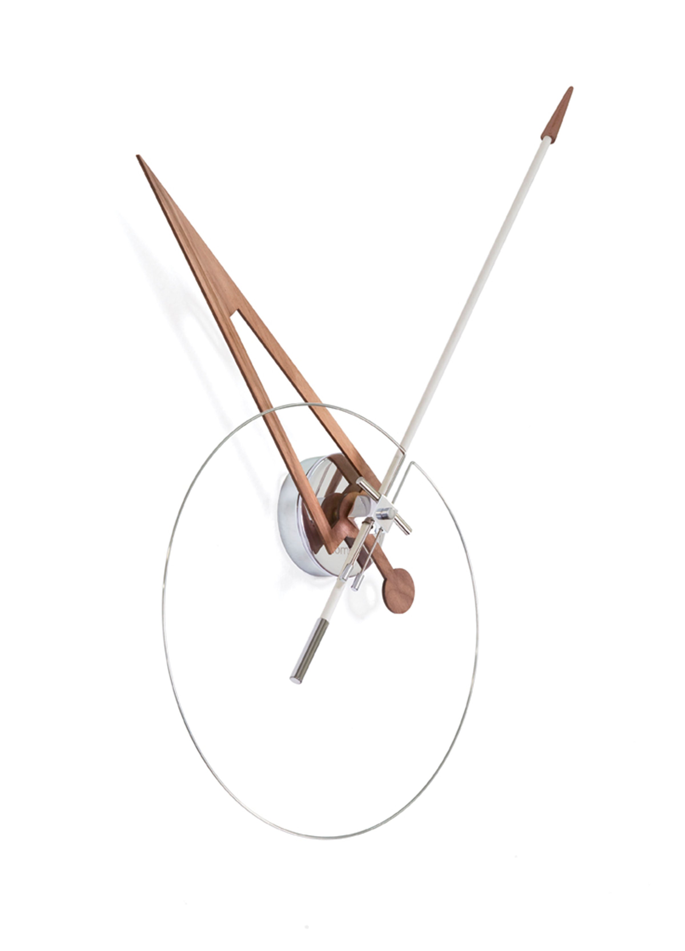 Orologio da parete in legno - Nomon Cris N