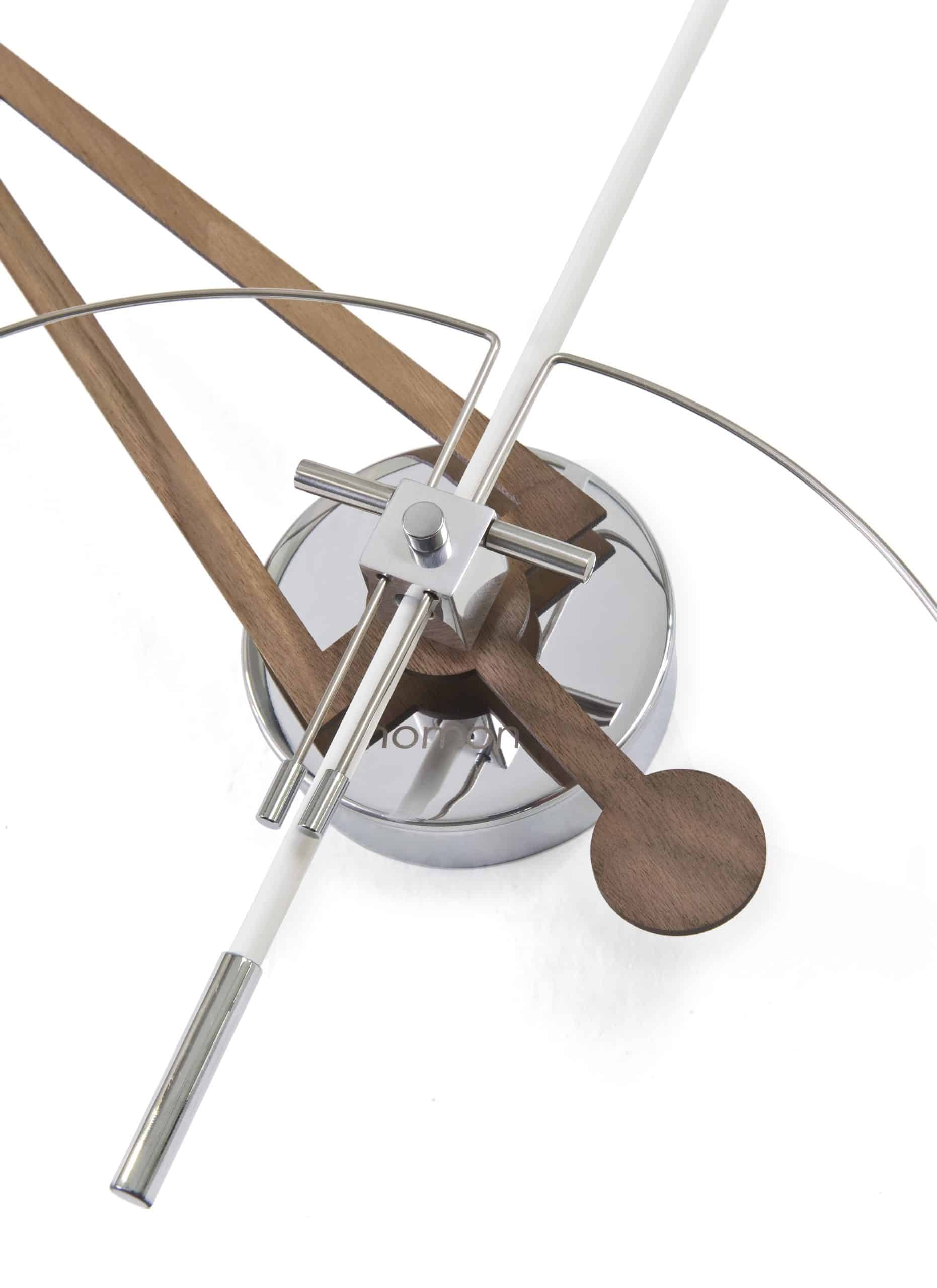 Orologio da parete in legno - Nomon Cris N
