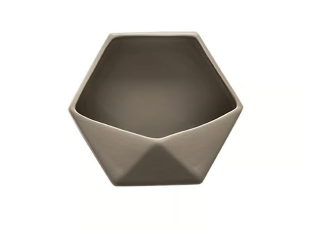 Vaso da parete in ceramica - Adriani e Rossi