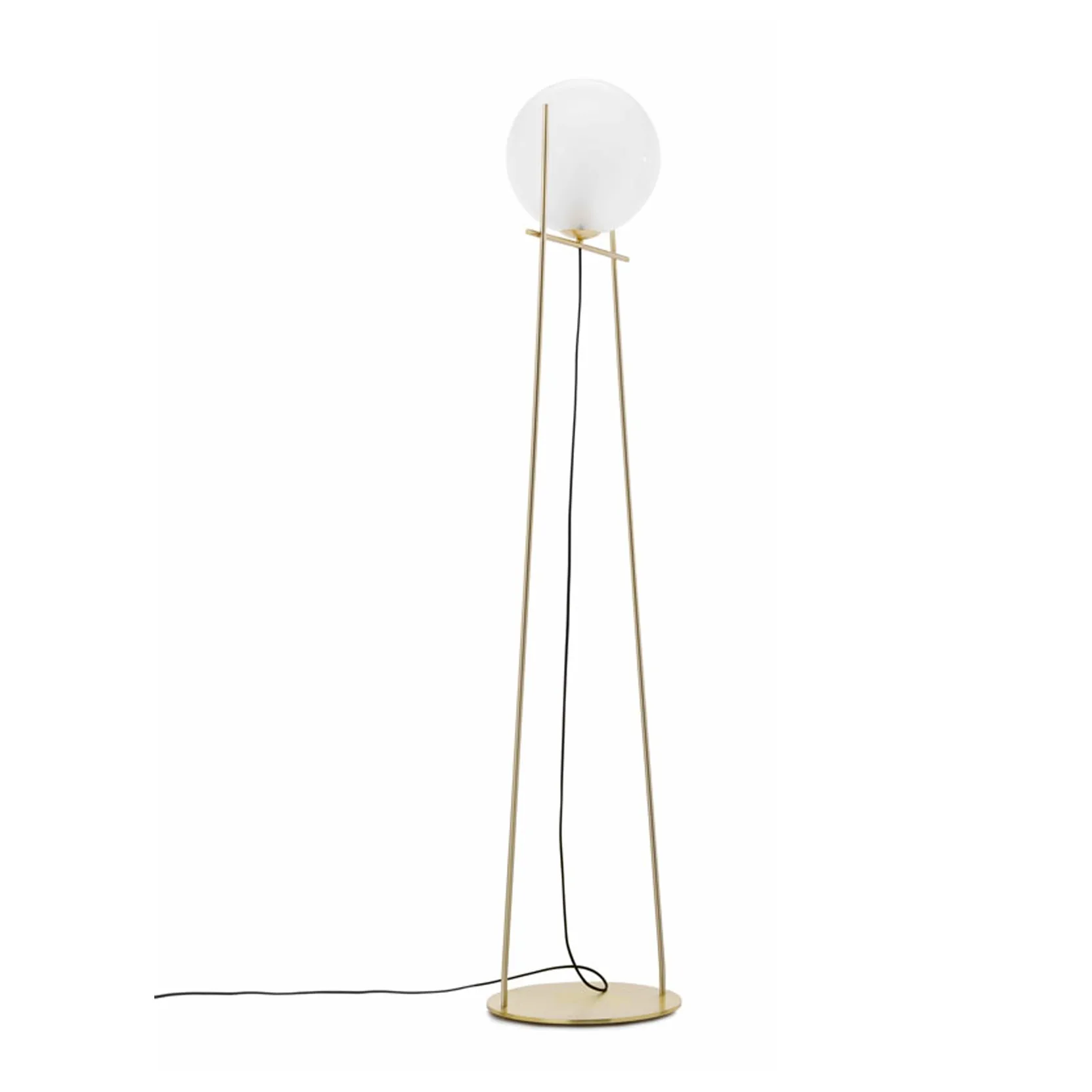 Lampada da Terra DiTre Italia Tondina