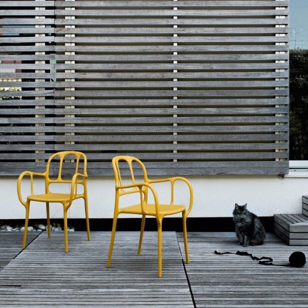 Sedia MILA' CHAIR - Magis