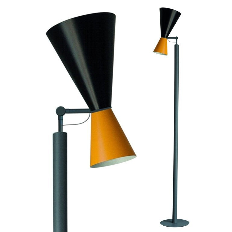 Lampada da terra NEMO - "Parliament"
