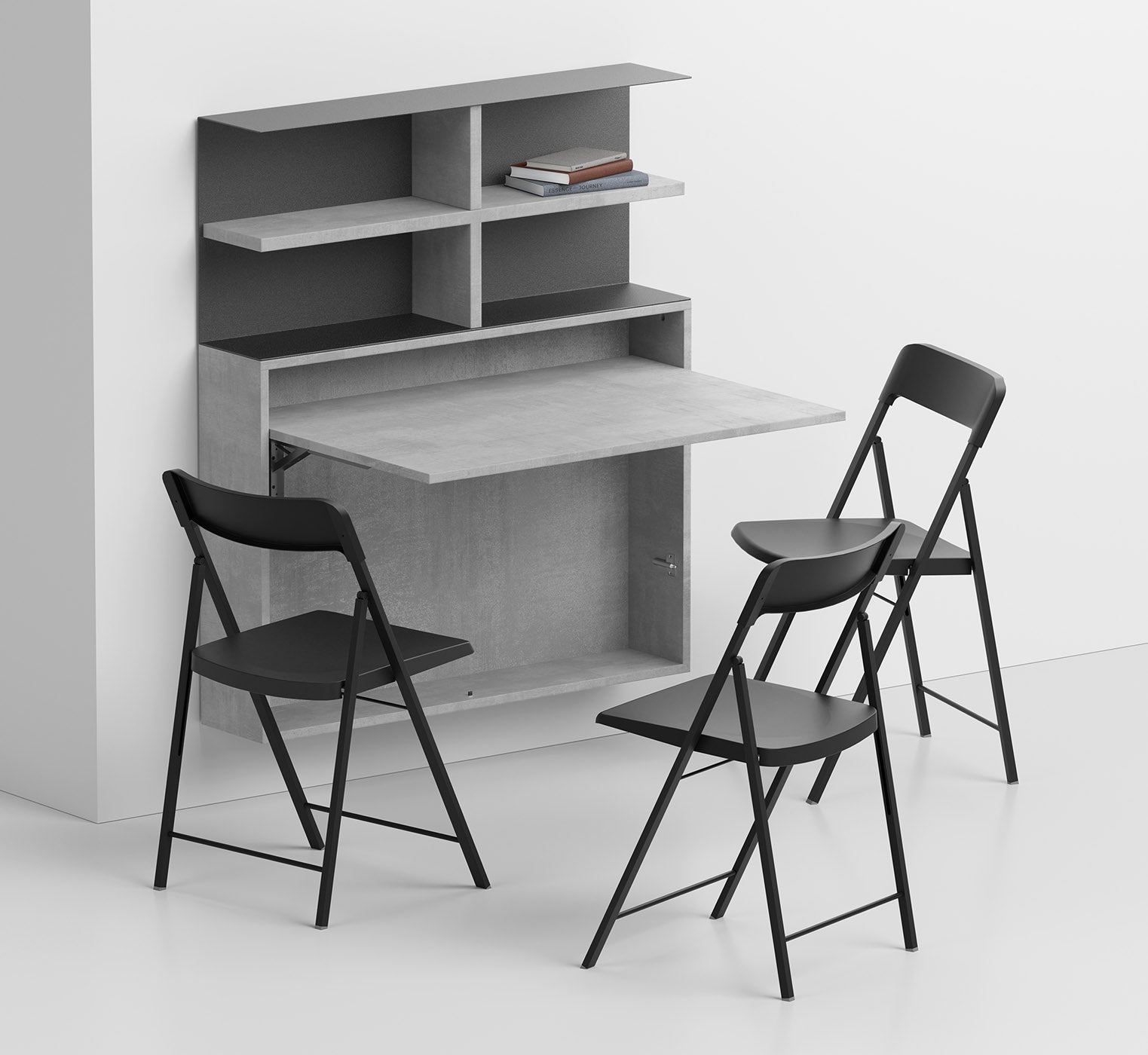 Sedia pieghevole - Zeta - Pezzani srl