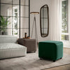 OZZIO - Cubix Pouf Trasformabile con 4 Sedie