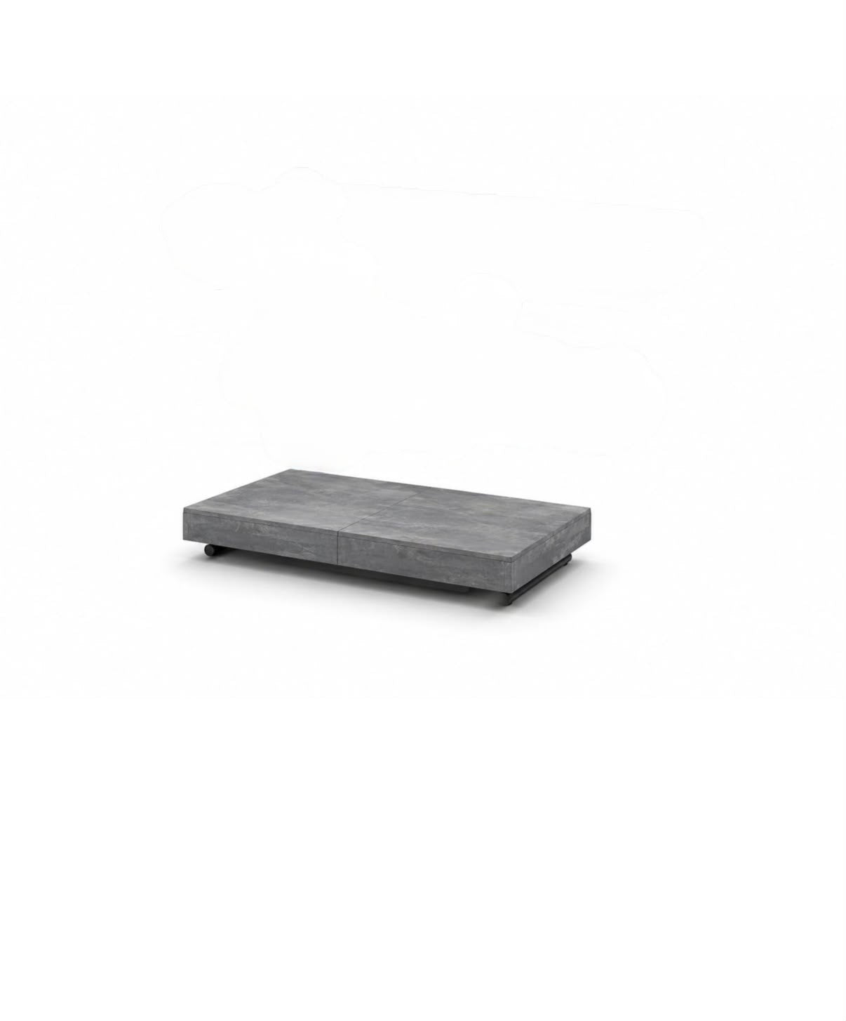 Tavolino Trasformabile NEW COVER